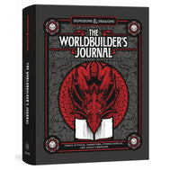 Dungeons & Dragons: The Worldbuilder's Journal