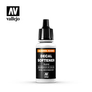 Vallejo Auxiliaries: Decal Softener (17ml)
