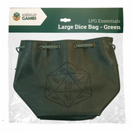 LPG Large Dice Bag - Green
