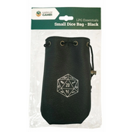 LPG Small Dice Bag - Black