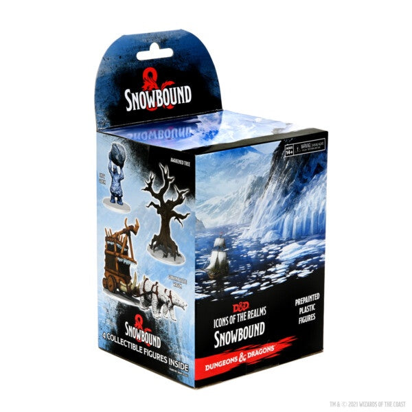 Snowbound Booster - D&D Icons of the Realms