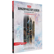 Dungeons & Dragons - Dungeon Master's Dungeon Kit