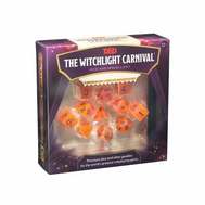 Dungeons & Dragons - The Witchlight Carnival Dice Set