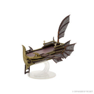 Eberron Rising From the Last War: Skycoach - D&D Icons of the Realms: