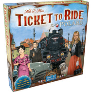 Ticket to Ride Map Collection: Volume 6.5 – Poland