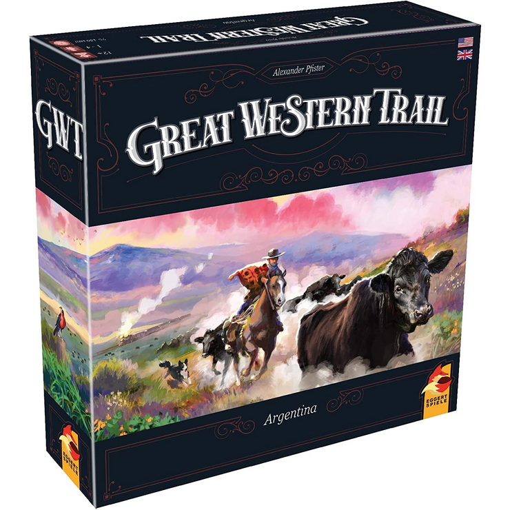 Great Western Trail: Argentina