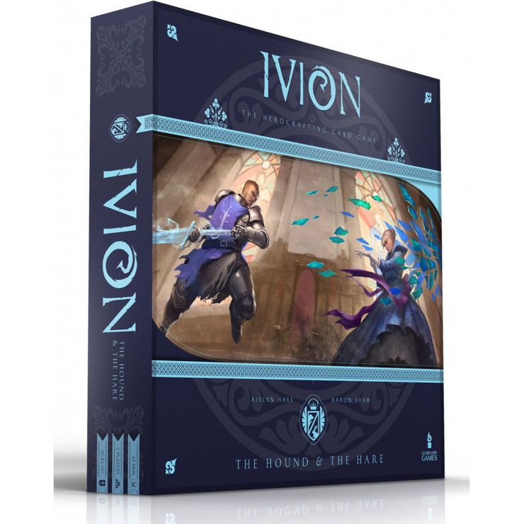Ivion: The Hound and The Hare