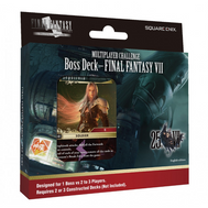 Final Fantasy TCG Multiplayer Challenge Boss Deck - Final Fantasy VII