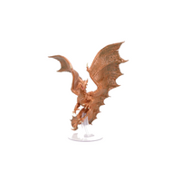 Adult Copper Dragon - D&D Icons of the Realms