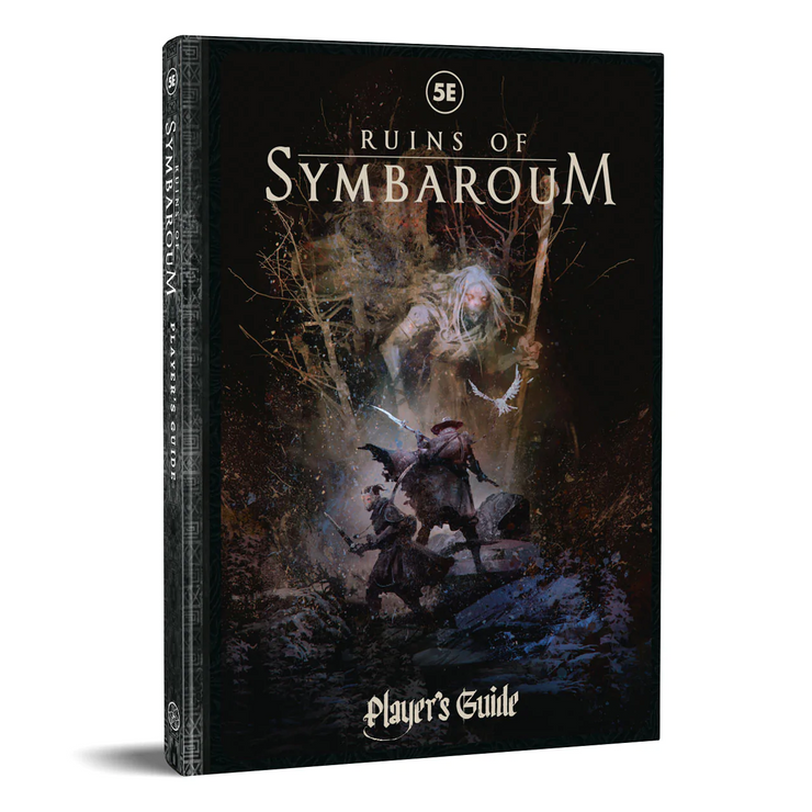 Ruins of Symbaroum: Player's Guide