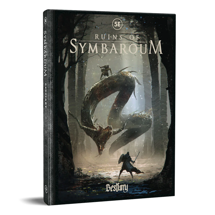 Ruins of Symbaroum: Bestiary