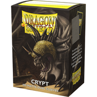 Dragon Shield Sleeves DUAL MATTE - Crypt (100pk)