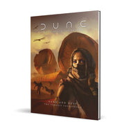 Dune RPG: Adventures in the Imperium - Sand and Dust