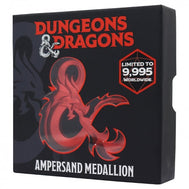 Dungeons & Dragons Ampersand Medallion