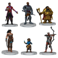 D&D Voices of the Realms: Band of Heroes - D&D Icons of the Realms
