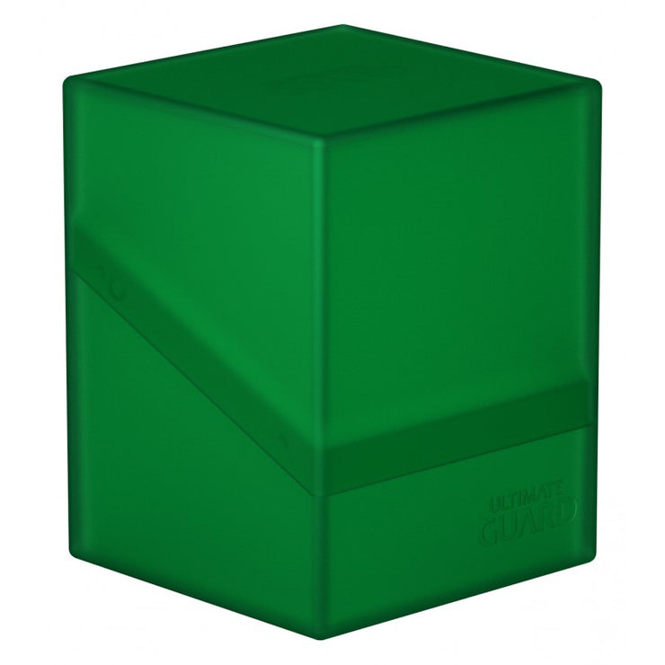Boulder 100+ Deck Box - Emerald