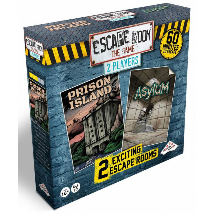 Escape Room - 2 Players Edition