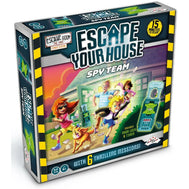 Escape Your House: Spy Team