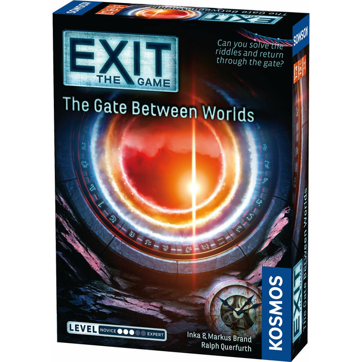 Exit: the Game - The Gate Between the Worlds