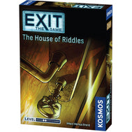 Exit: the Game - The House of Riddles