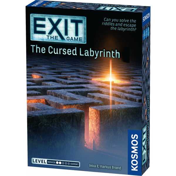 Exit: the Game - The Cursed Labyrinth