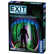 Exit: the Game - The Haunted Roller Coaster