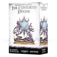 Hedonites of Slaanesh The Contorted Epitome