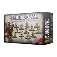 Blood Bowl - Halfling Team - The Greenfield Grasshuggers