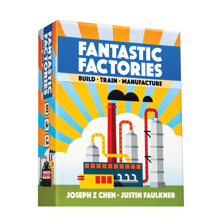 Fantastic Factories