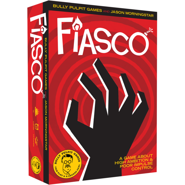 Fiasco (Box Set)