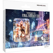 Final Fantasy TCG Custom Starter Set - Final Fantasy XIII