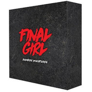 Final Girl - Terror From The Grave Miniatures