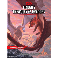 Dungeon's & Dragons - Fizban's Treasury of Dragons
