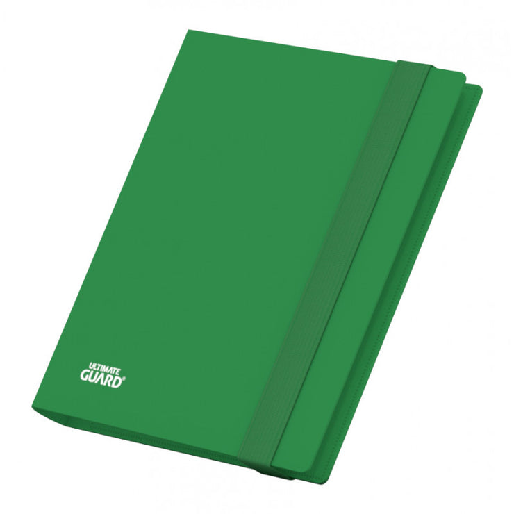 Folder Ultimate Guard 2-Pocket FlexXfolio 20 Green