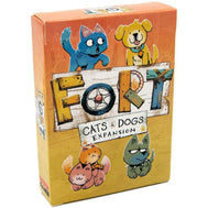 Fort: Cats & Dogs
