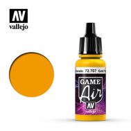 Game Air: Gold Yellow