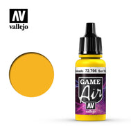 Game Air: Sun Yellow