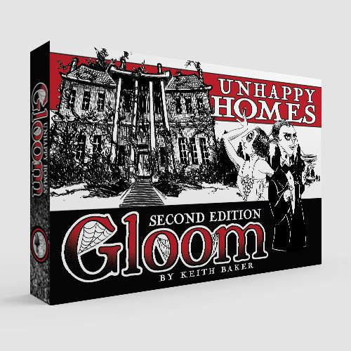 Gloom 2nd Edition: Unhappy Homes