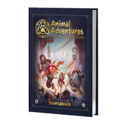 Animal Adventures RPG - Secrets of Gullet Cove Sourcebook