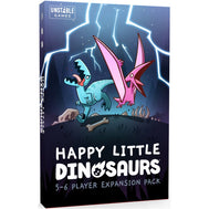 Happy Little Dinosaurs: 5-6 Player Expansion