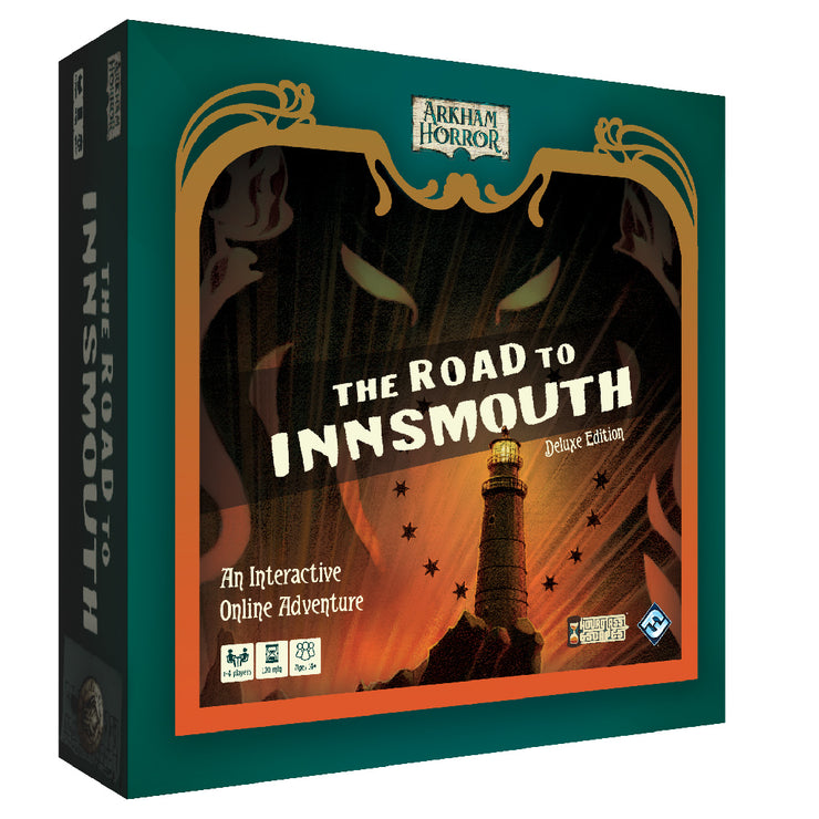 The Road to Innsmouth: Deluxe Edition
