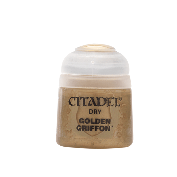 Dry: Golden Griffon