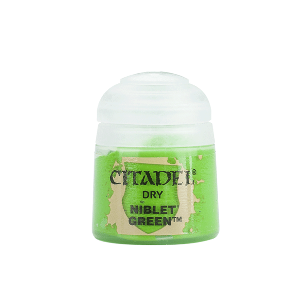 Dry: Niblet Green
