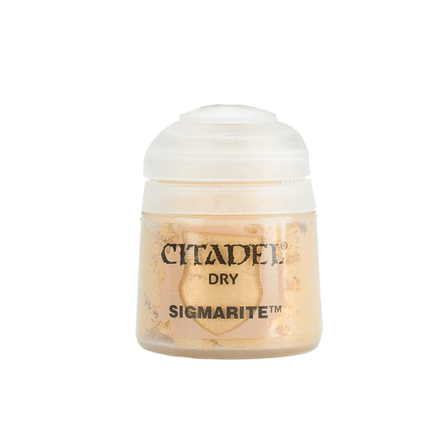 Dry: Sigmarite