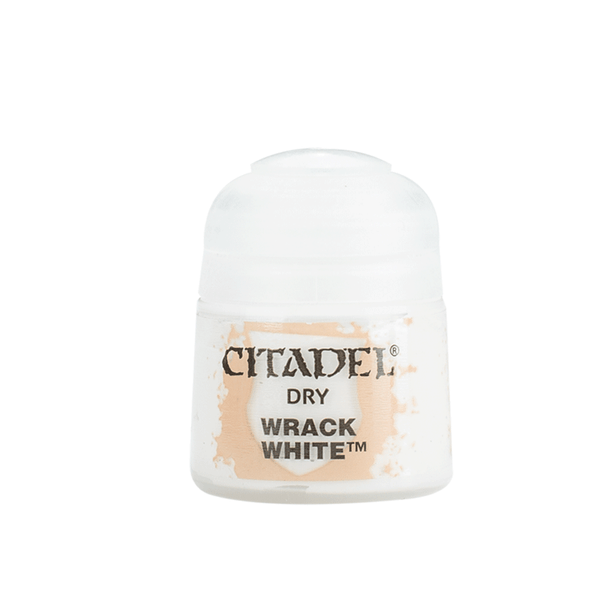 Dry: Wrack White