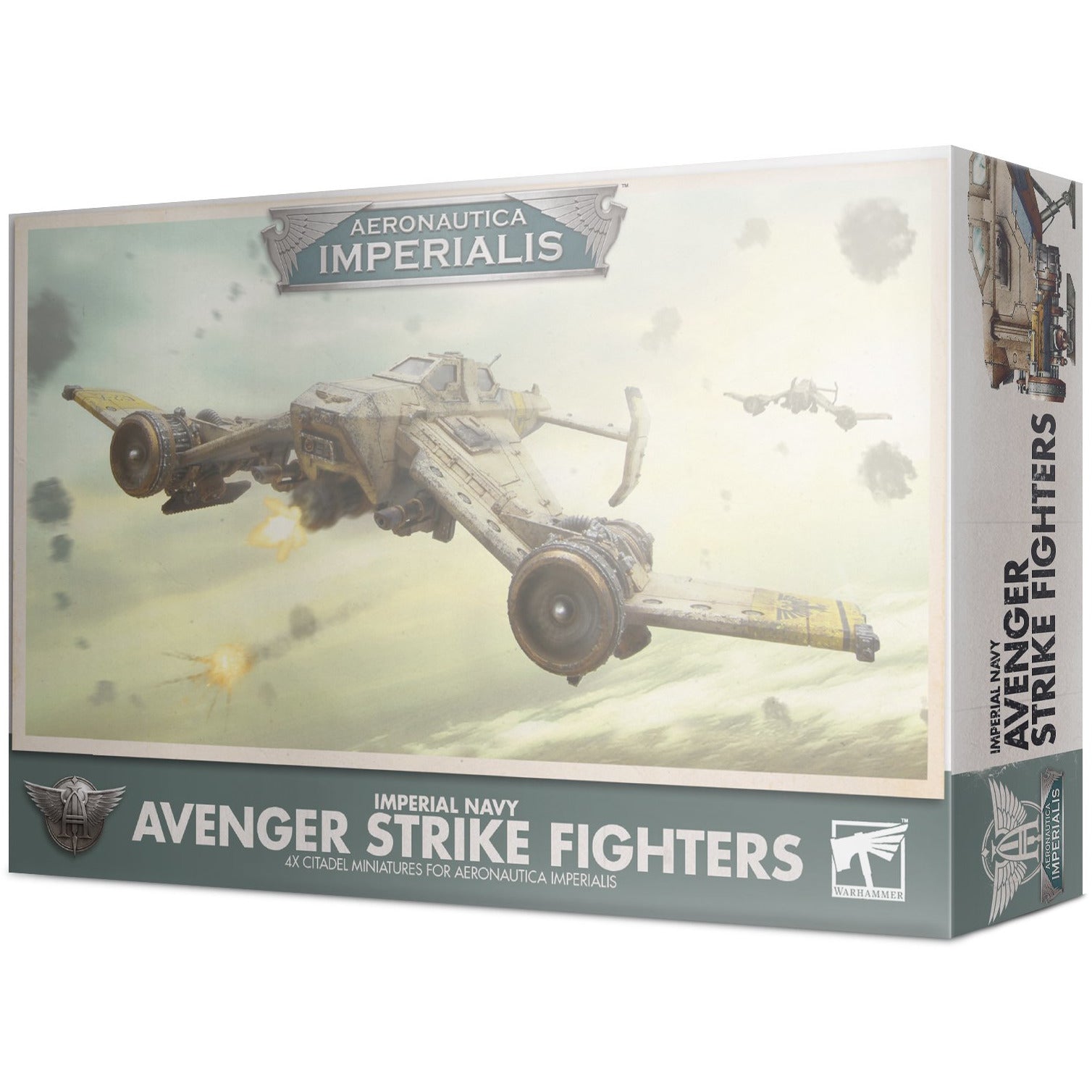 Aeronautica Imperialis Imperial Navy - 模型/プラモデル