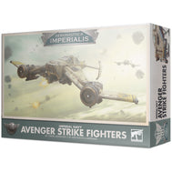 Aeronautica Imperialis: Imperial Navy Avenger Strike Fighters