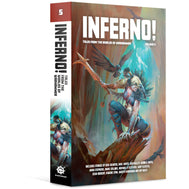 Inferno! Volume 5 (Paperback)