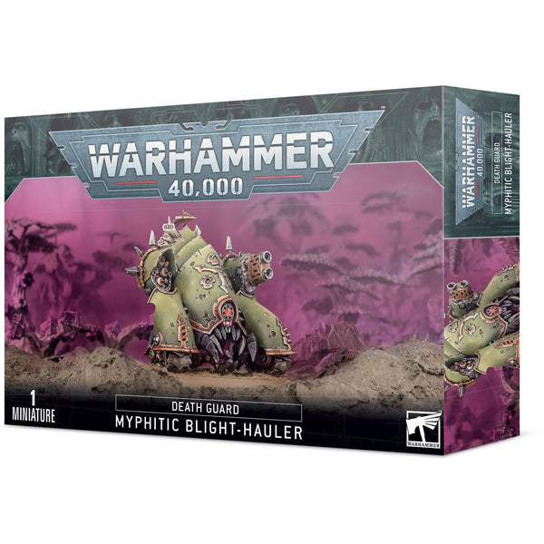 Death Guard Myphitic Blight-hauler