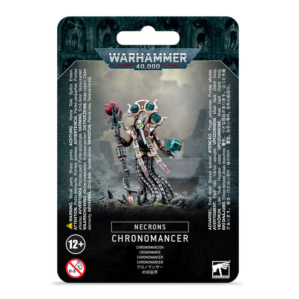 Necron Chronomancer